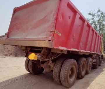 Ashok Leyland 3718 Images